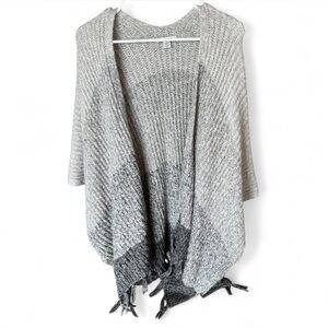 American Eagle Outfitters Knit Poncho